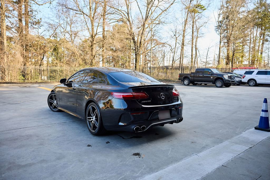 Used 2019 Mercedes-Benz E 53 AMG 4MATIC Coupe image 5