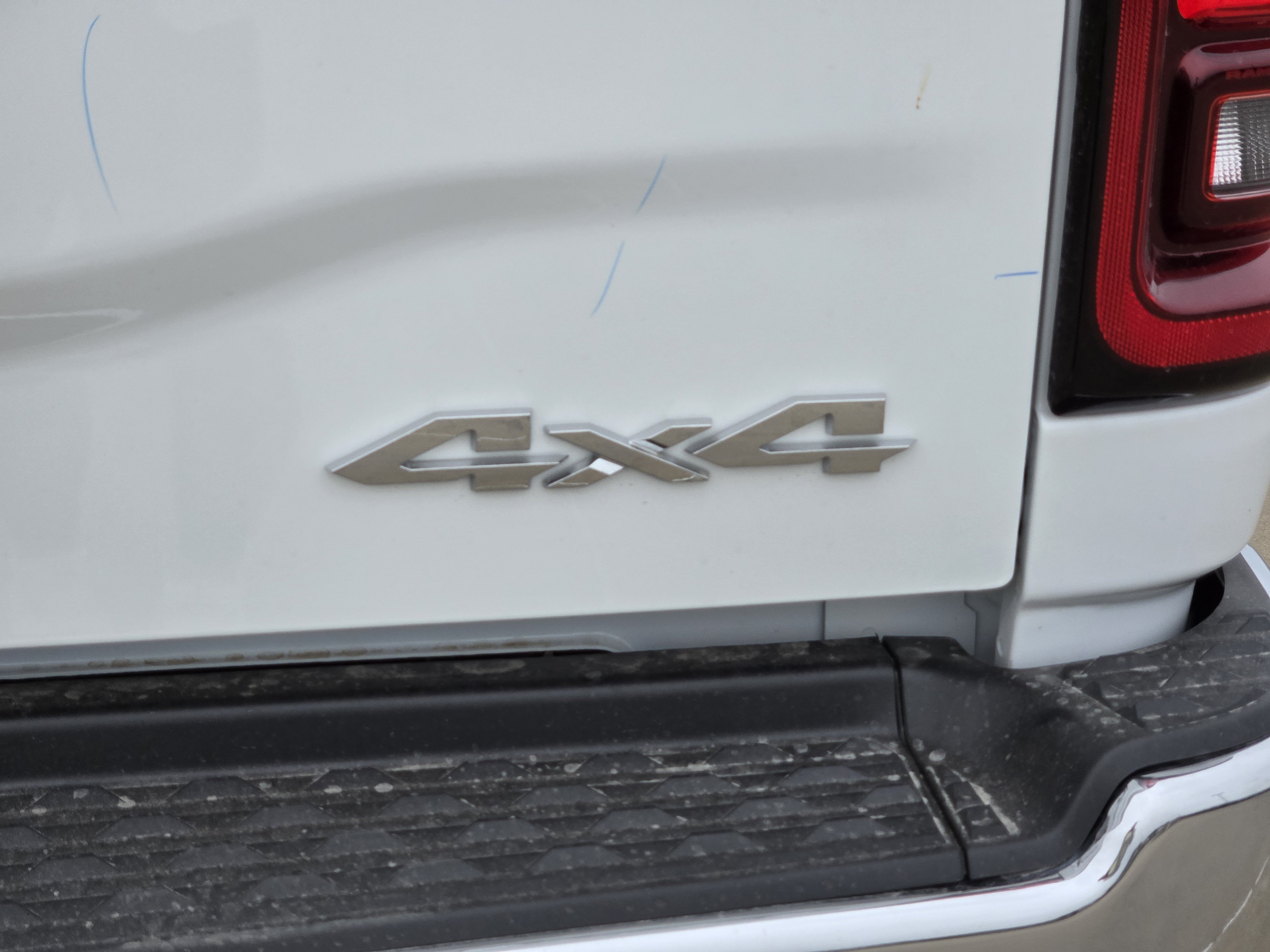 New 2026 RAM 2500 Tradesman w/ Chrome Appearance Group AWD/4WD image 5