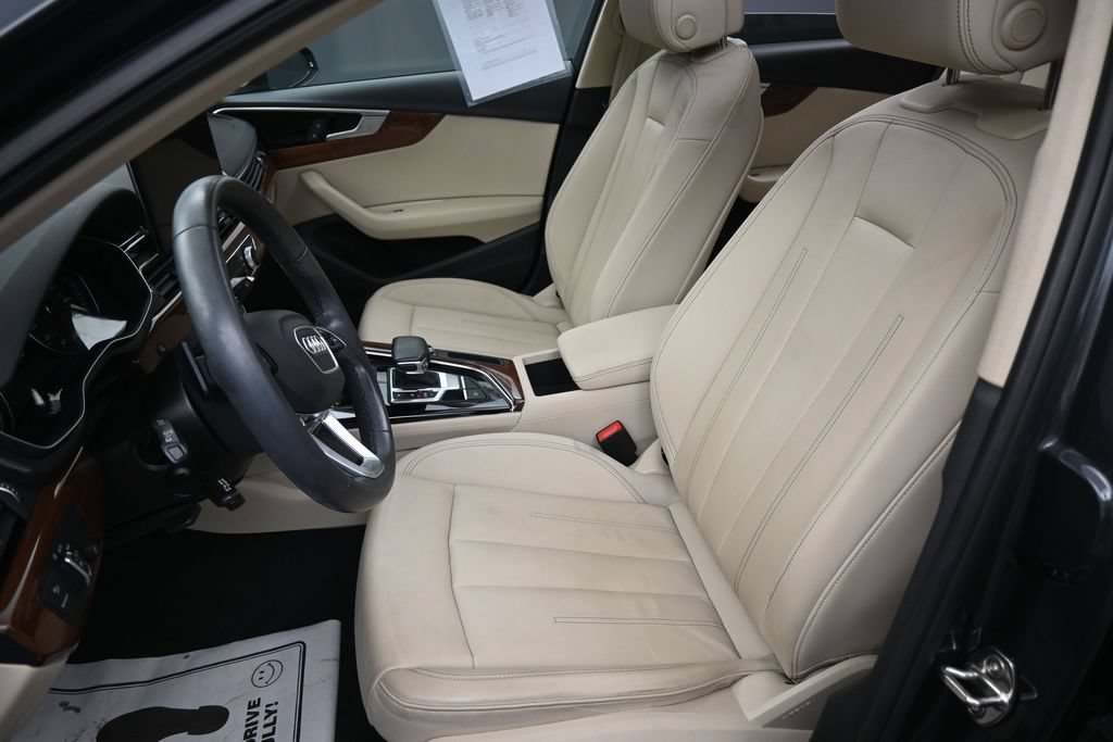Used 2024 Audi A4 2.0T allroad Premium w/ Convenience Package AWD/4WD image 22