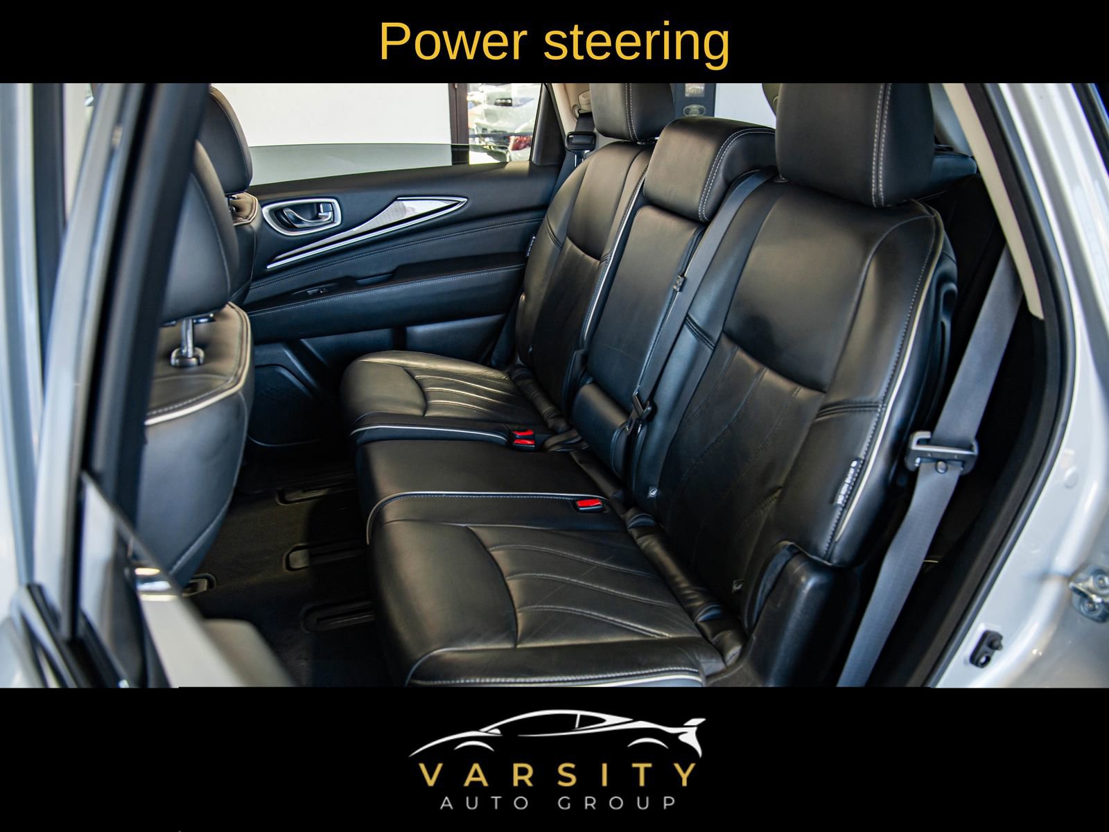 Used 2020 INFINITI QX60 Luxe w/ Essential Package image 14