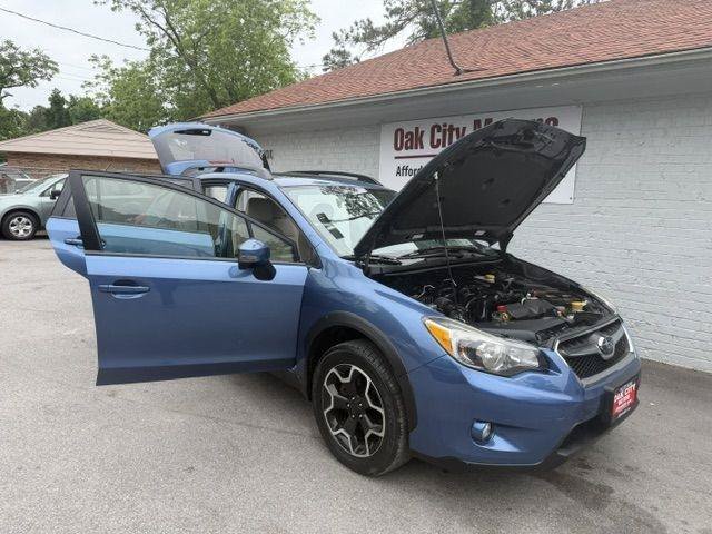 Used 2015 Subaru Crosstrek 2.0i Limited AWD/4WD image 8