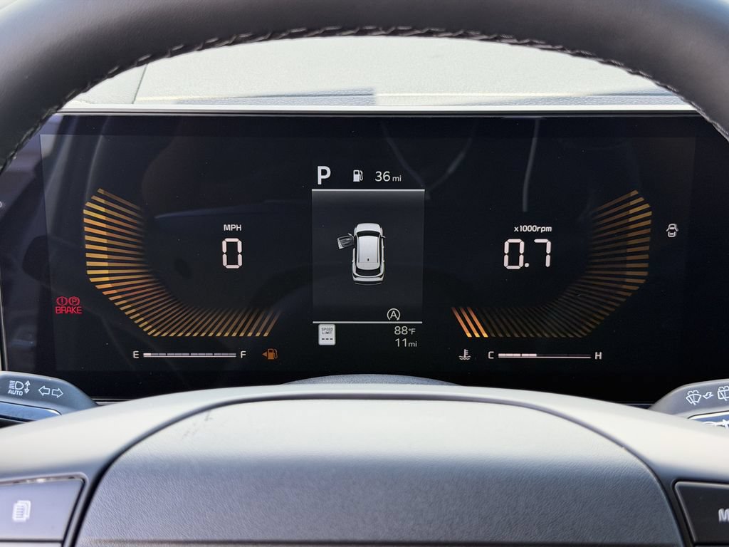 New 2026 Kia Sportage LX FWD image 30