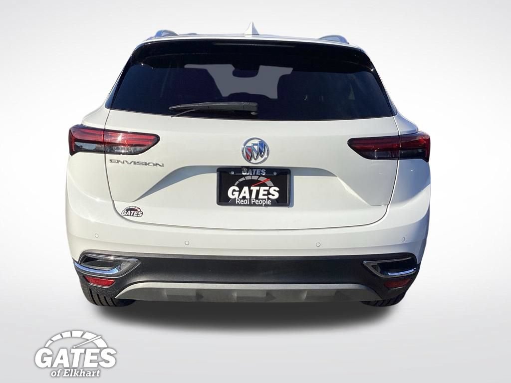 Used 2022 Buick Envision Preferred FWD image 8
