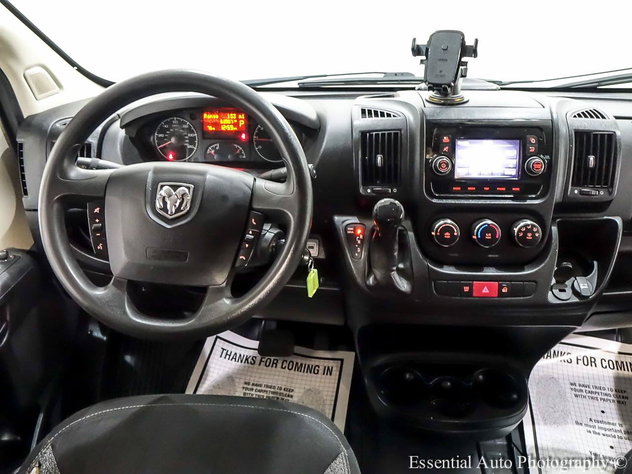 Used 2020 RAM ProMaster 3500 FWD image 9