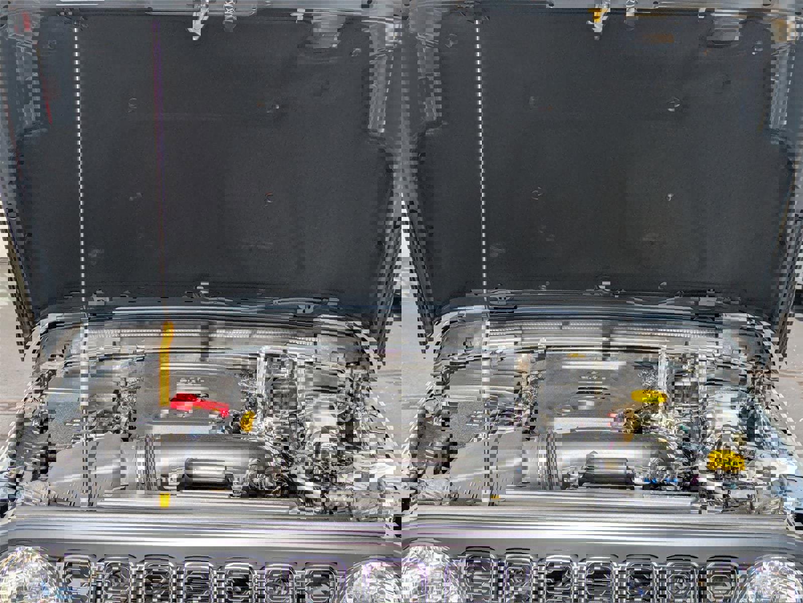 New 2025 Jeep Wrangler Sport S image 38