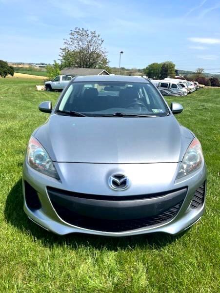 Used 2012 MAZDA MAZDA3 i Touring image 8
