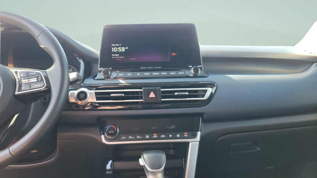 Used 2023 Kia Seltos Nightfall Edition image 22