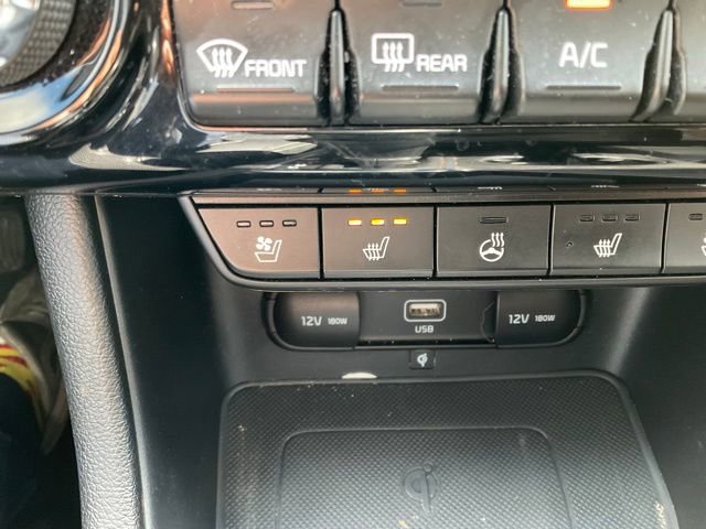 Used 2021 Kia Sportage EX w/ EX Technology Package image 27