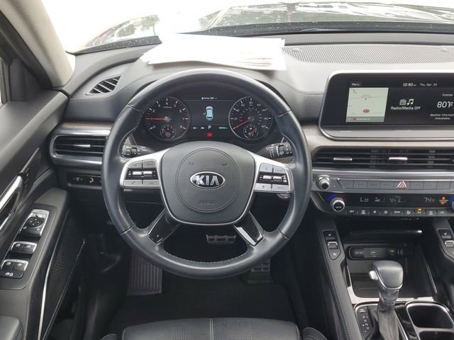 Certified 2021 Kia Telluride SX w/ Towing Package FWD image 12