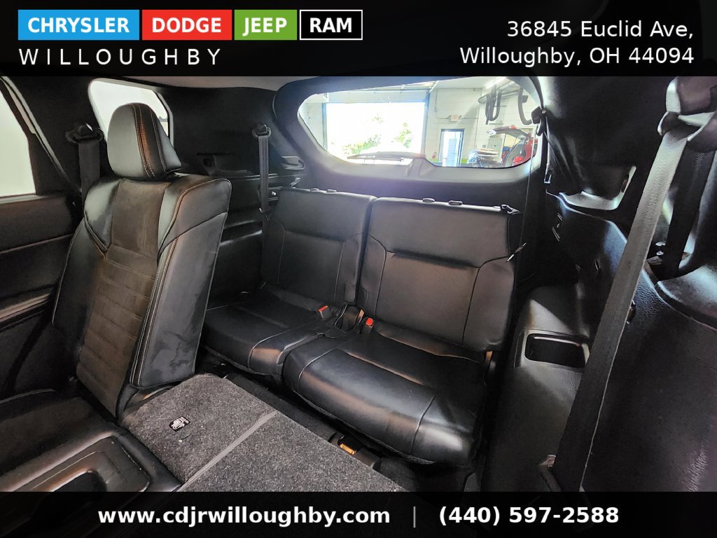 Used 2024 Mitsubishi Outlander AWD image 30