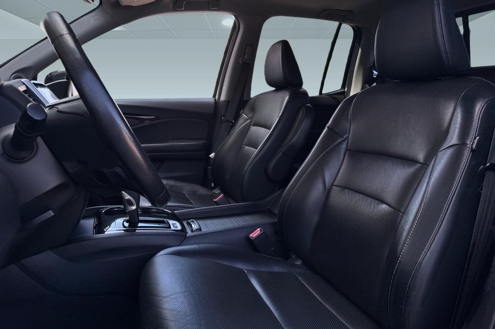Used 2017 Honda Ridgeline RTL-E image 5