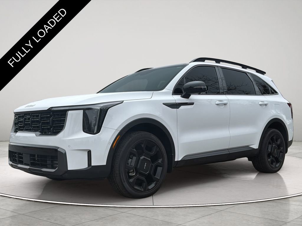 Used 2024 Kia Sorento SX image 15