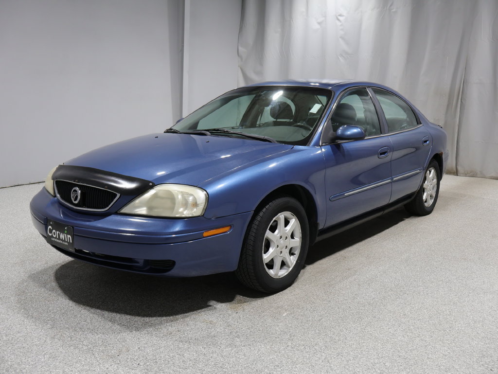 Used 2002 Mercury Sable GS FWD image 11