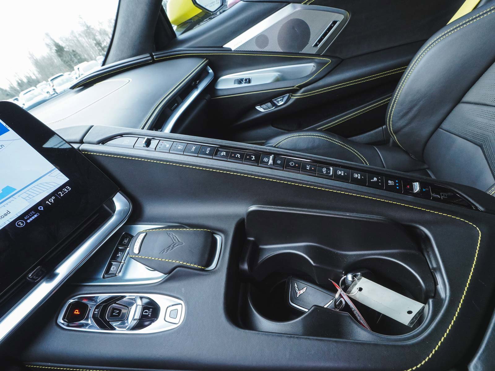 Used 2023 Chevrolet Corvette Stingray Premium Cpe w/ 3LT image 28