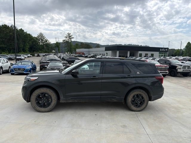 Used 2023 Ford Explorer Timberline w/ Timberline Technology Package AWD/4WD image 2