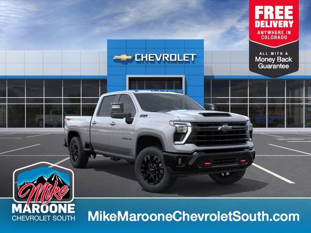 New 2026 Chevrolet Silverado 2500 LT w/ Trail Boss Package