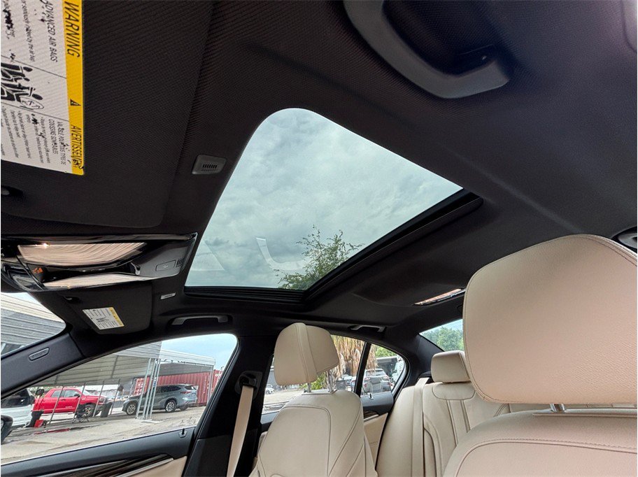 Used 2018 BMW 540i xDrive w/ Premium Package AWD/4WD image 40