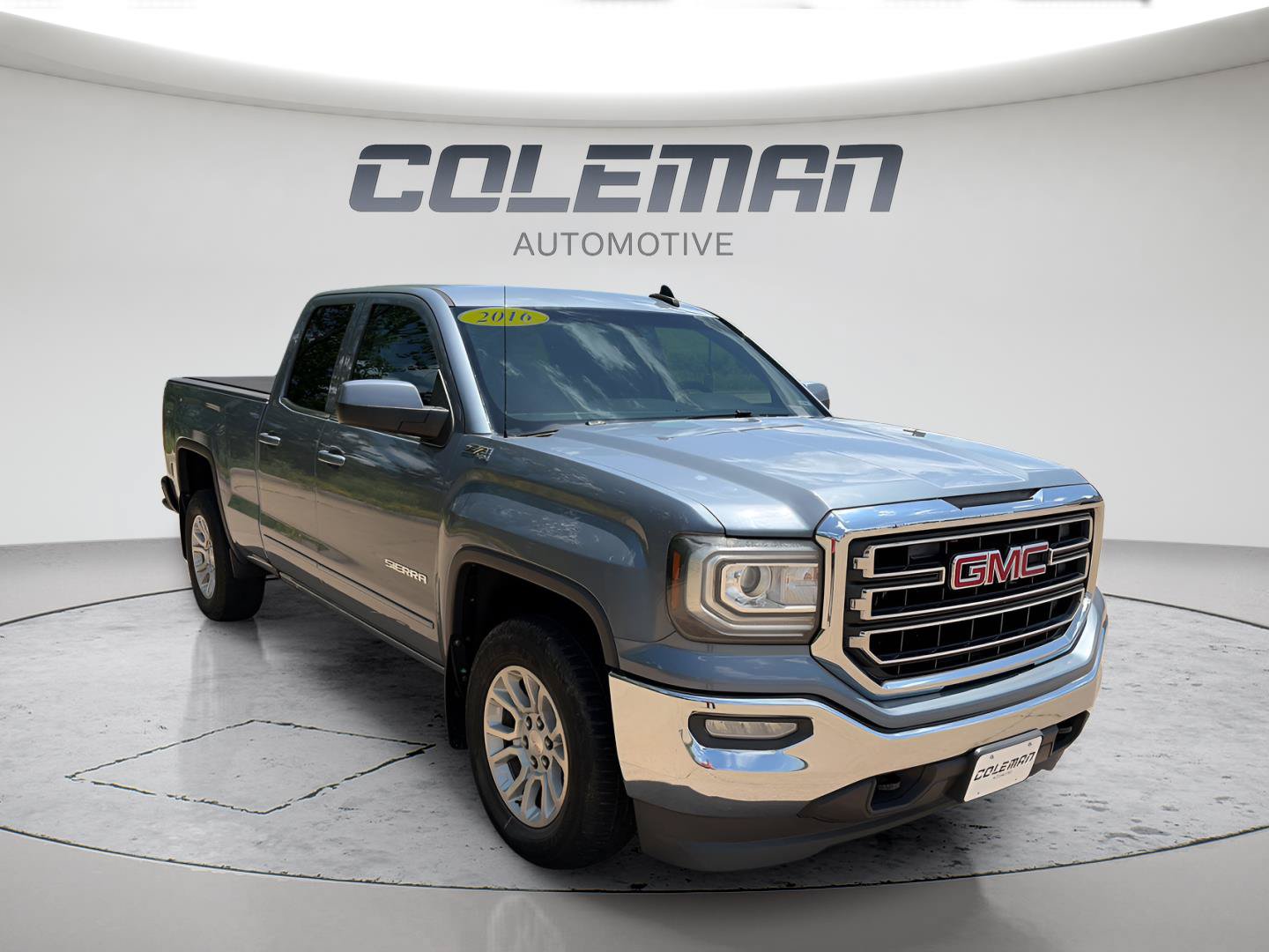 Used 2016 GMC Sierra 1500 SLE w/ SLE Value Package AWD/4WD image 7