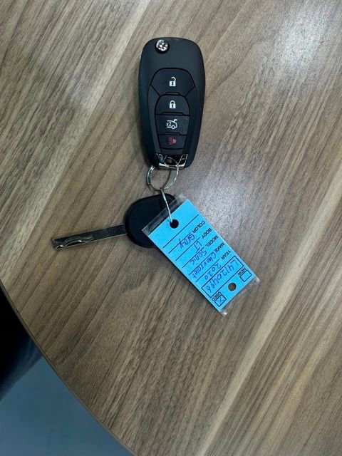 Used 2020 Chevrolet Sonic LT w/ RS Package image 28