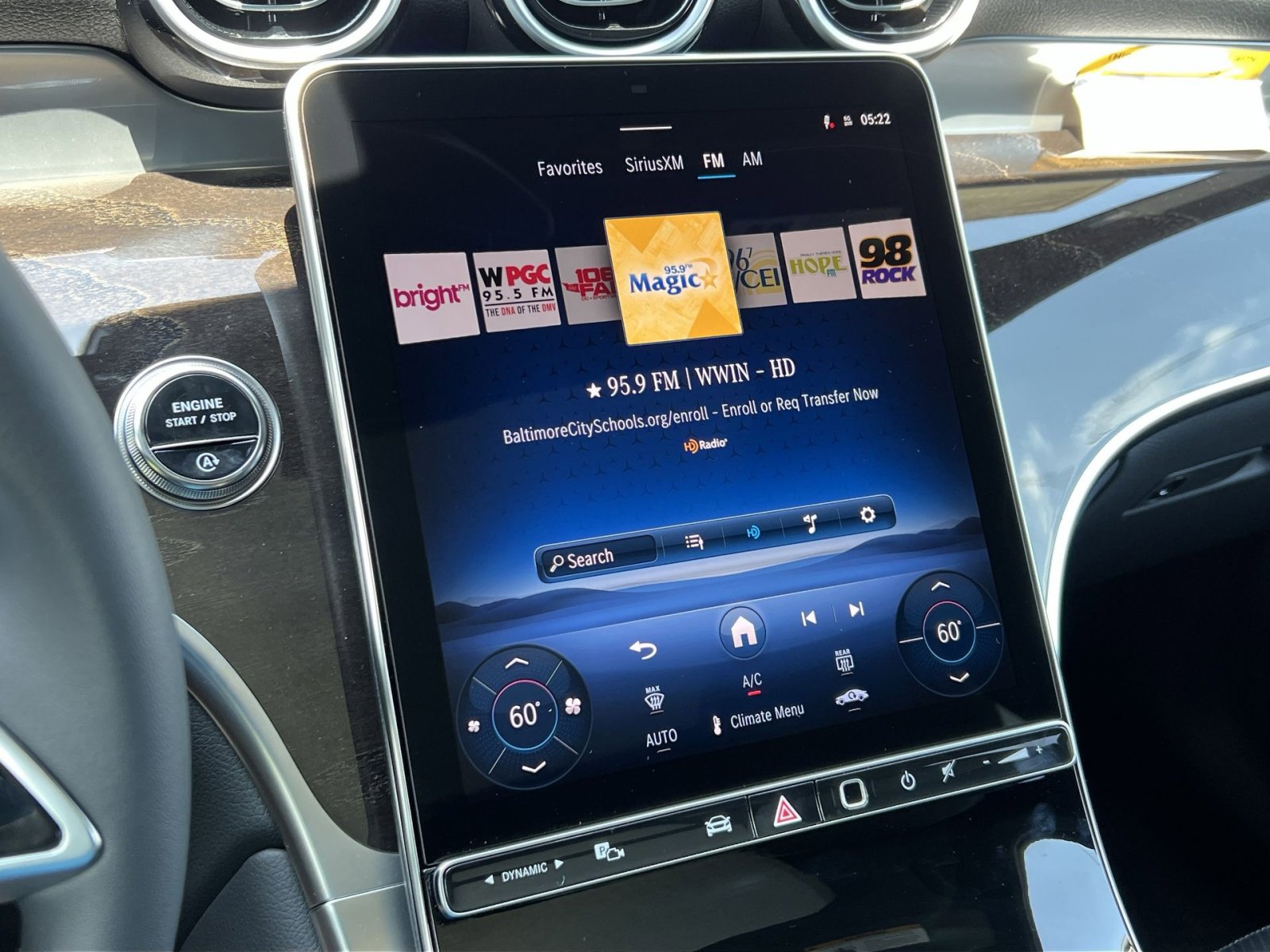 Certified 2025 Mercedes-Benz GLC 300 4MATIC image 16