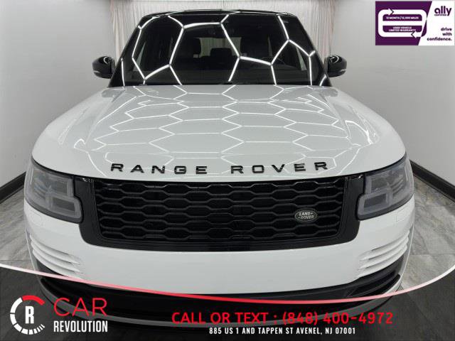 Used 2019 Land Rover Range Rover Supercharged image 2