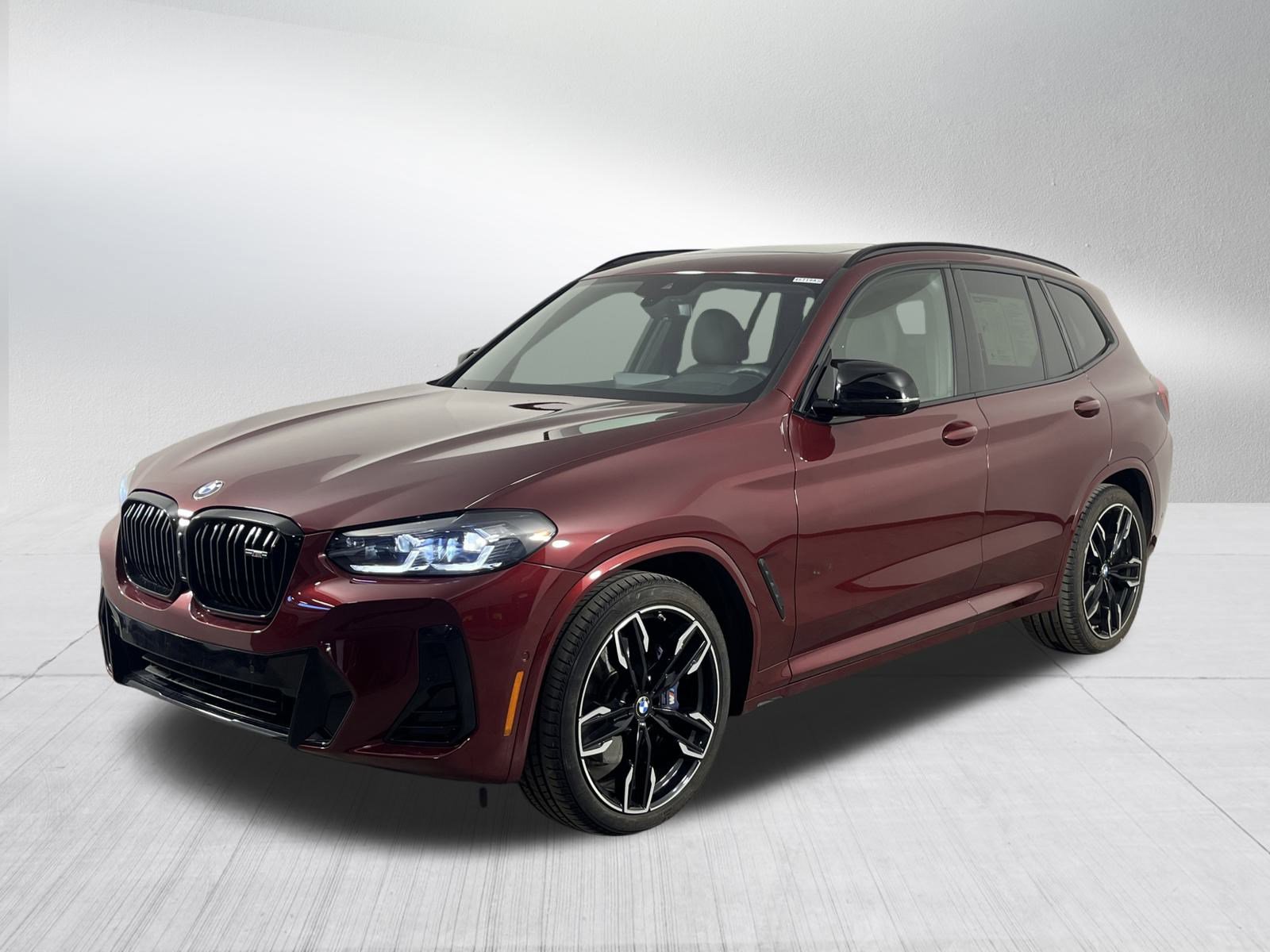 Certified 2024 BMW X3 M40i w/ Premium Package video 3