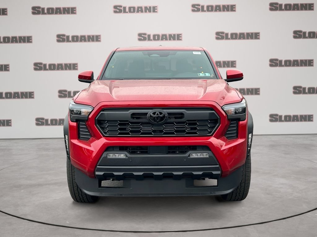 New 2026 Toyota Tacoma TRD Off-Road w/ TRD Off Road Upgrade Package AWD/4WD image 8