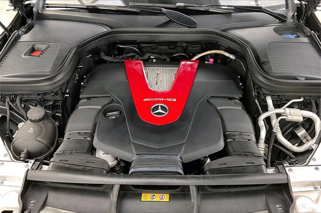Used 2022 Mercedes-Benz GLC 43 AMG 4MATIC image 28