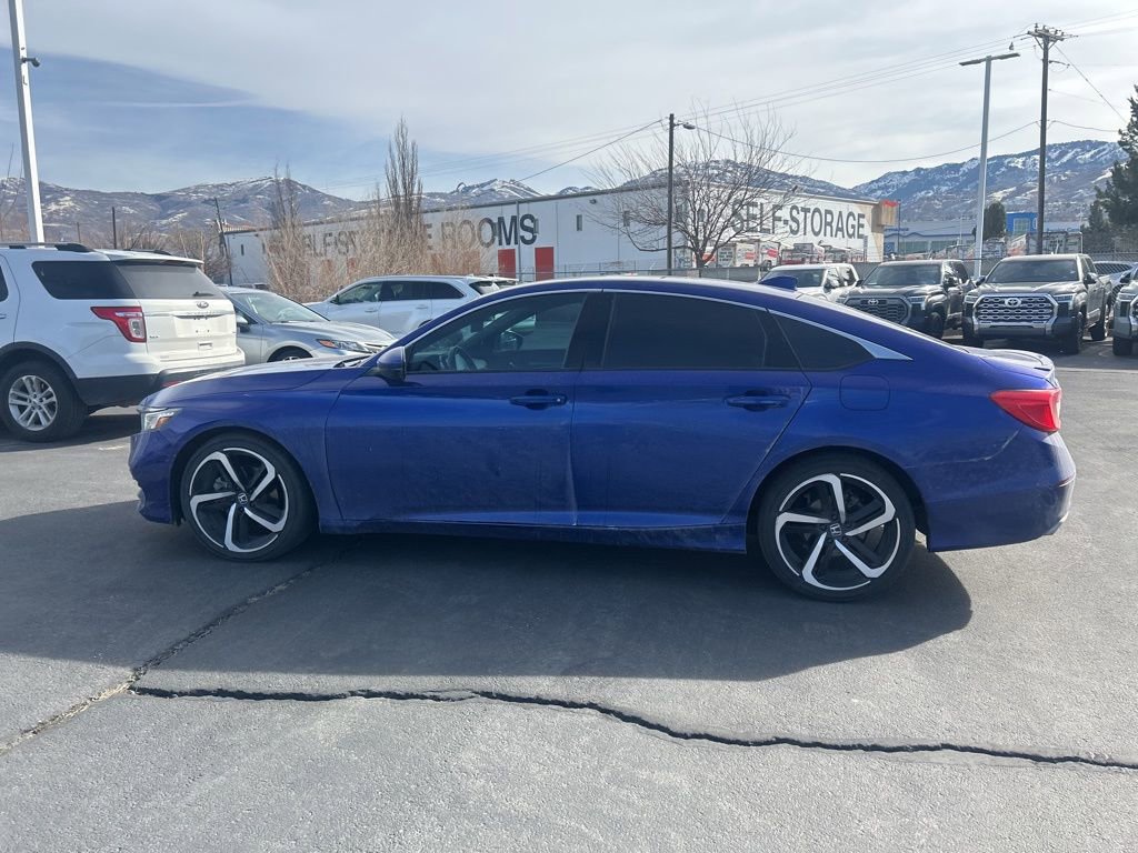 Used 2020 Honda Accord Sport image 8