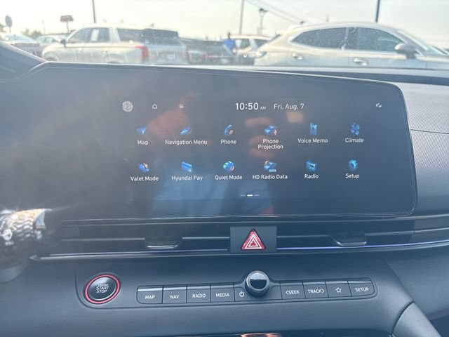 Used 2024 Hyundai Elantra N Line FWD image 21