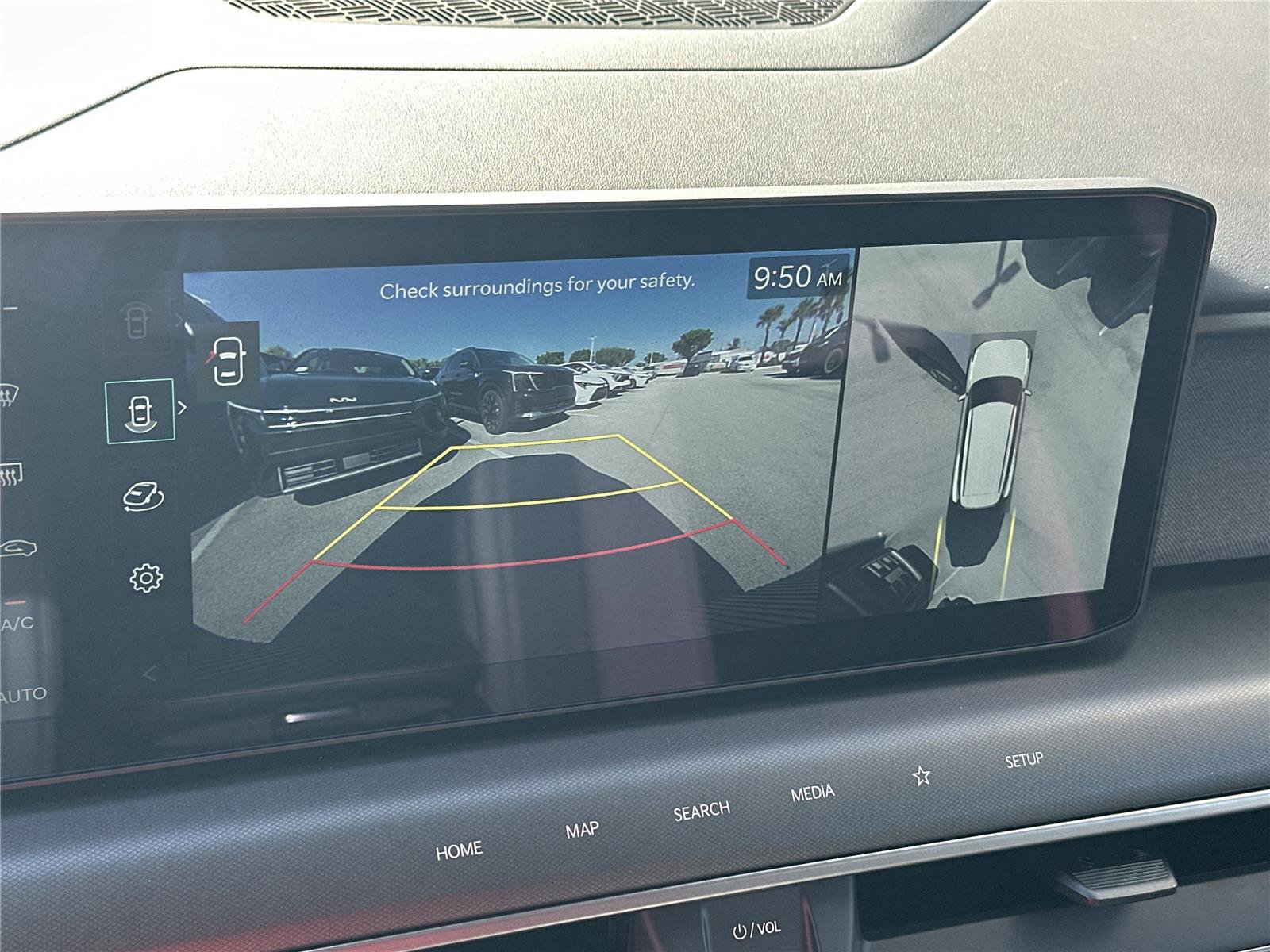 New 2026 Kia EV9 Wind image 17