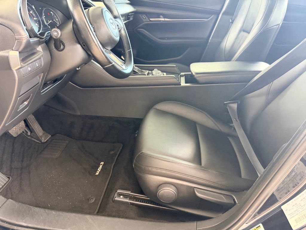 Used 2024 MAZDA MAZDA3 s FWD image 13
