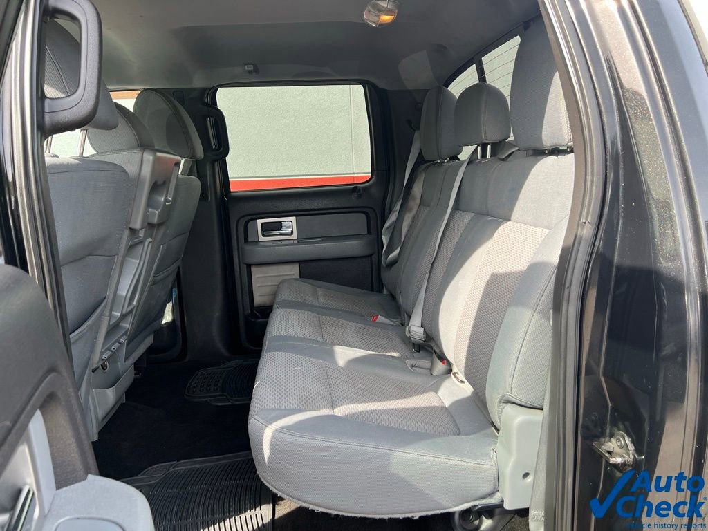 Used 2011 Ford F150 XLT w/ XLT Chrome Pkg image 34