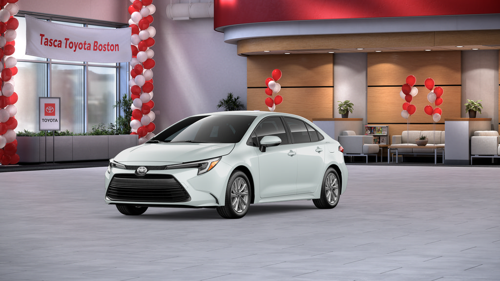 New 2026 Toyota Corolla XLE FWD image 1