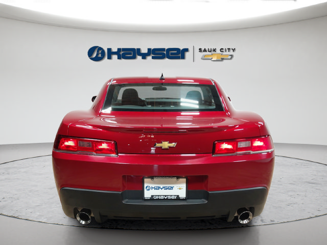 Used 2015 Chevrolet Camaro LT RWD image 6