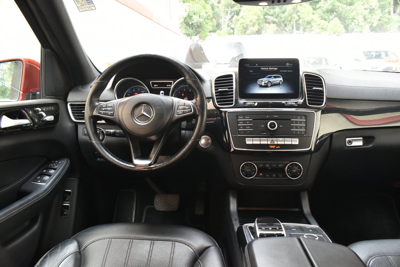 Used 2019 Mercedes-Benz GLS 450 4MATIC image 22