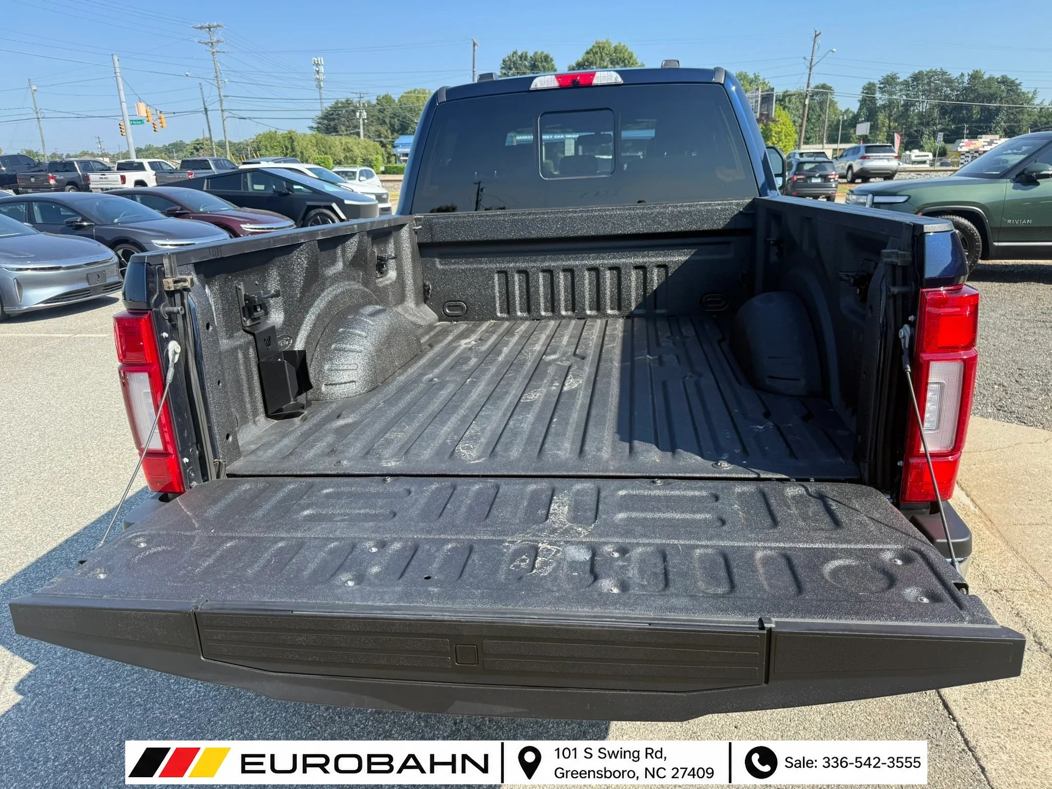 Used 2022 Ford F250 King Ranch w/ King Ranch Ultimate Package AWD/4WD image 31