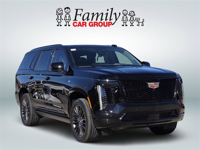 Used 2026 Cadillac Escalade Platinum Sport w/ LPO, Floor Liner Package image 2