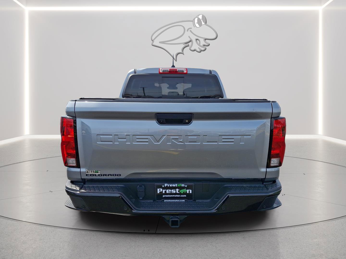 Used 2025 Chevrolet Colorado Trail Boss image 4