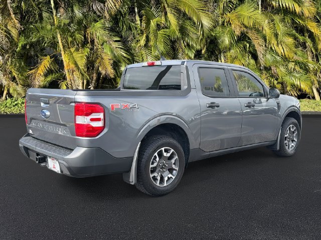 Used 2024 Ford Maverick XLT w/ XLT Luxury Package AWD/4WD image 4