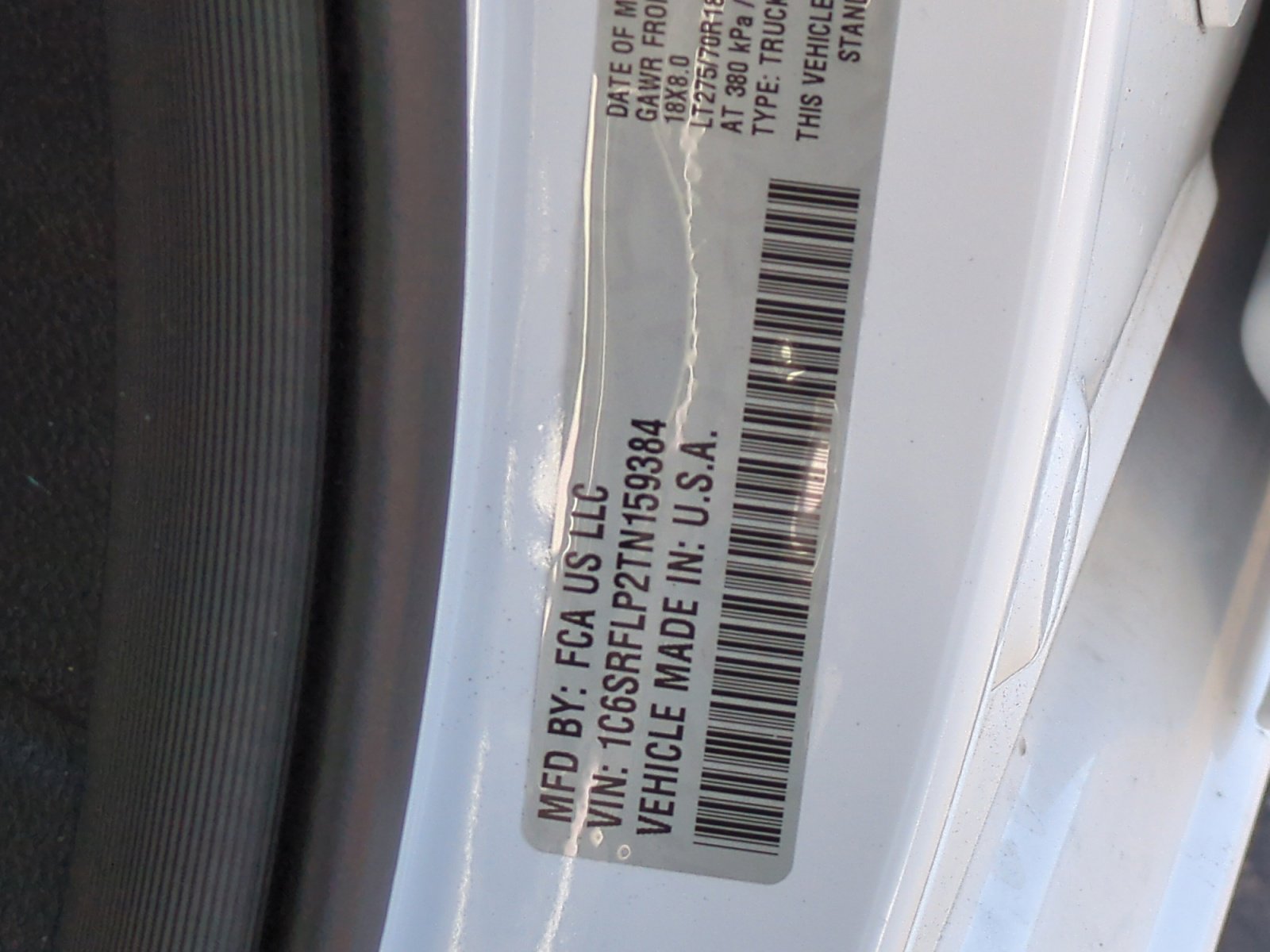 New 2026 RAM 1500 Rebel w/ Advanced Safety Group II image 25