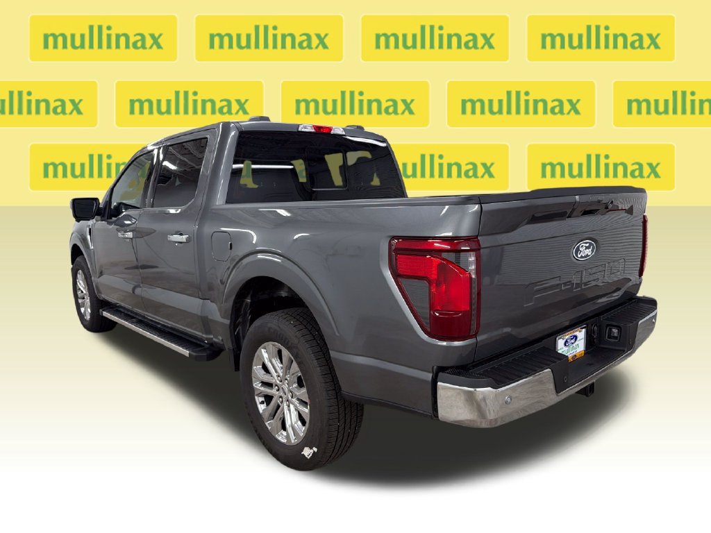 New 2026 Ford F150 XLT RWD image 9