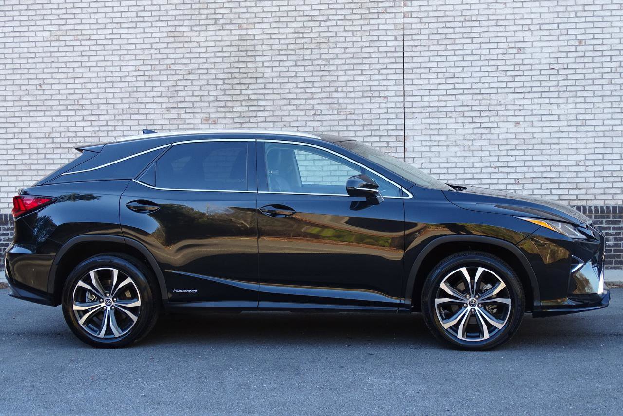 Used 2019 Lexus RX 450h AWD w/ Navigation Package image 5