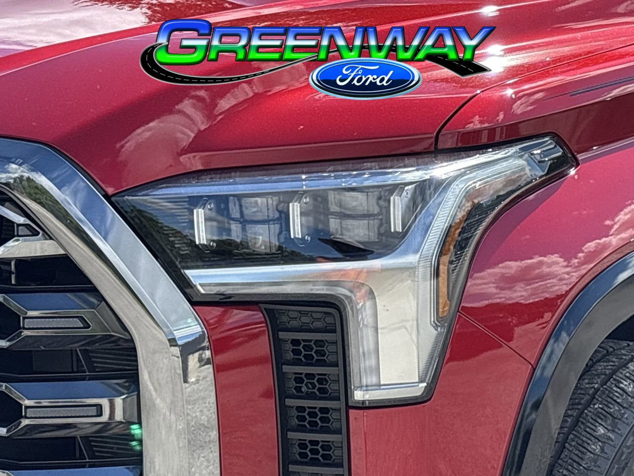 Used 2023 Toyota Tundra Platinum