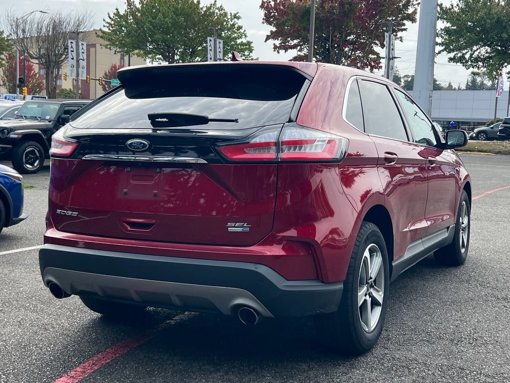 Used 2019 Ford Edge SEL w/ Equipment Group 201A AWD/4WD image 7