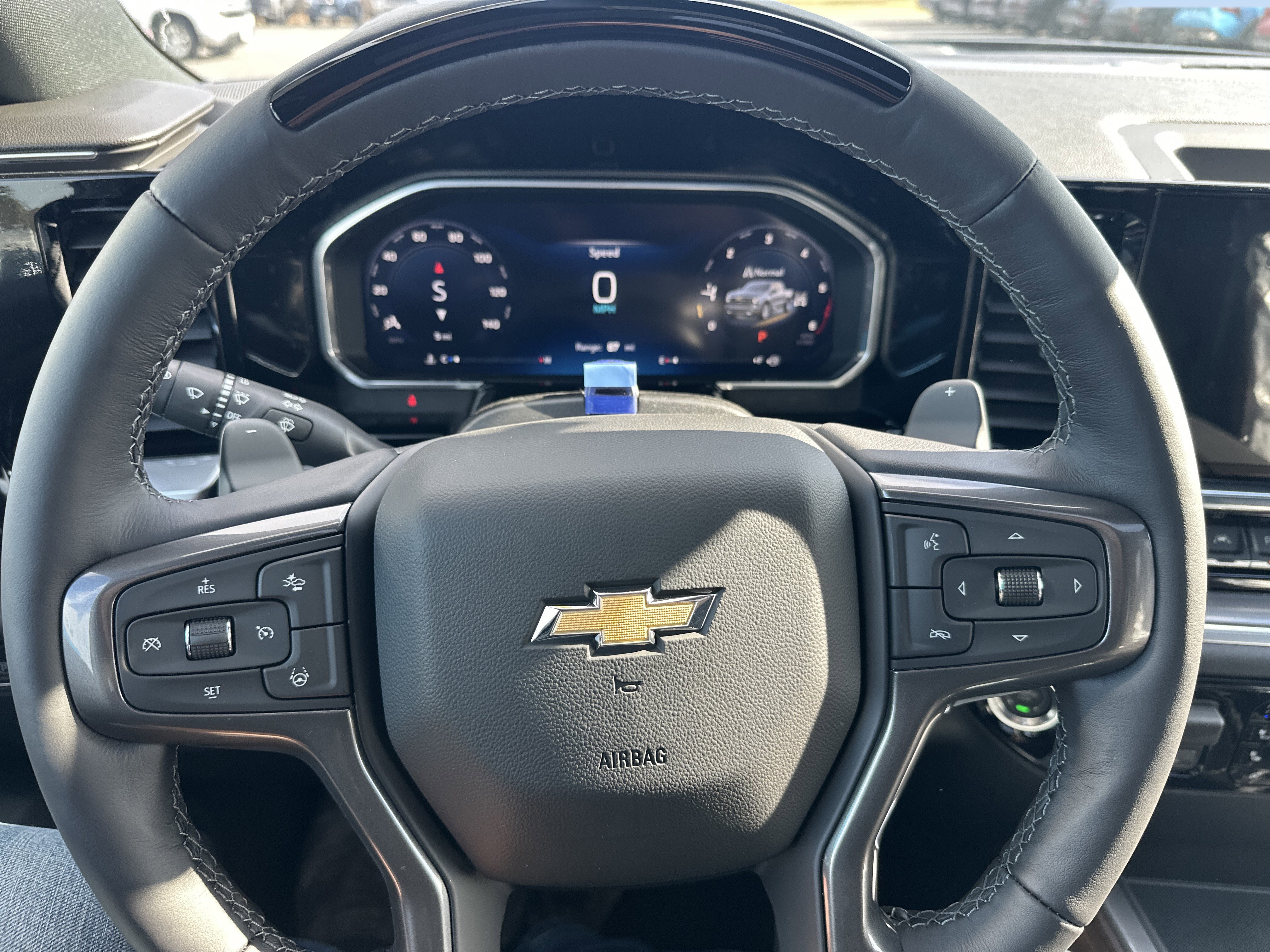 New 2026 Chevrolet Silverado 1500 High Country image 15