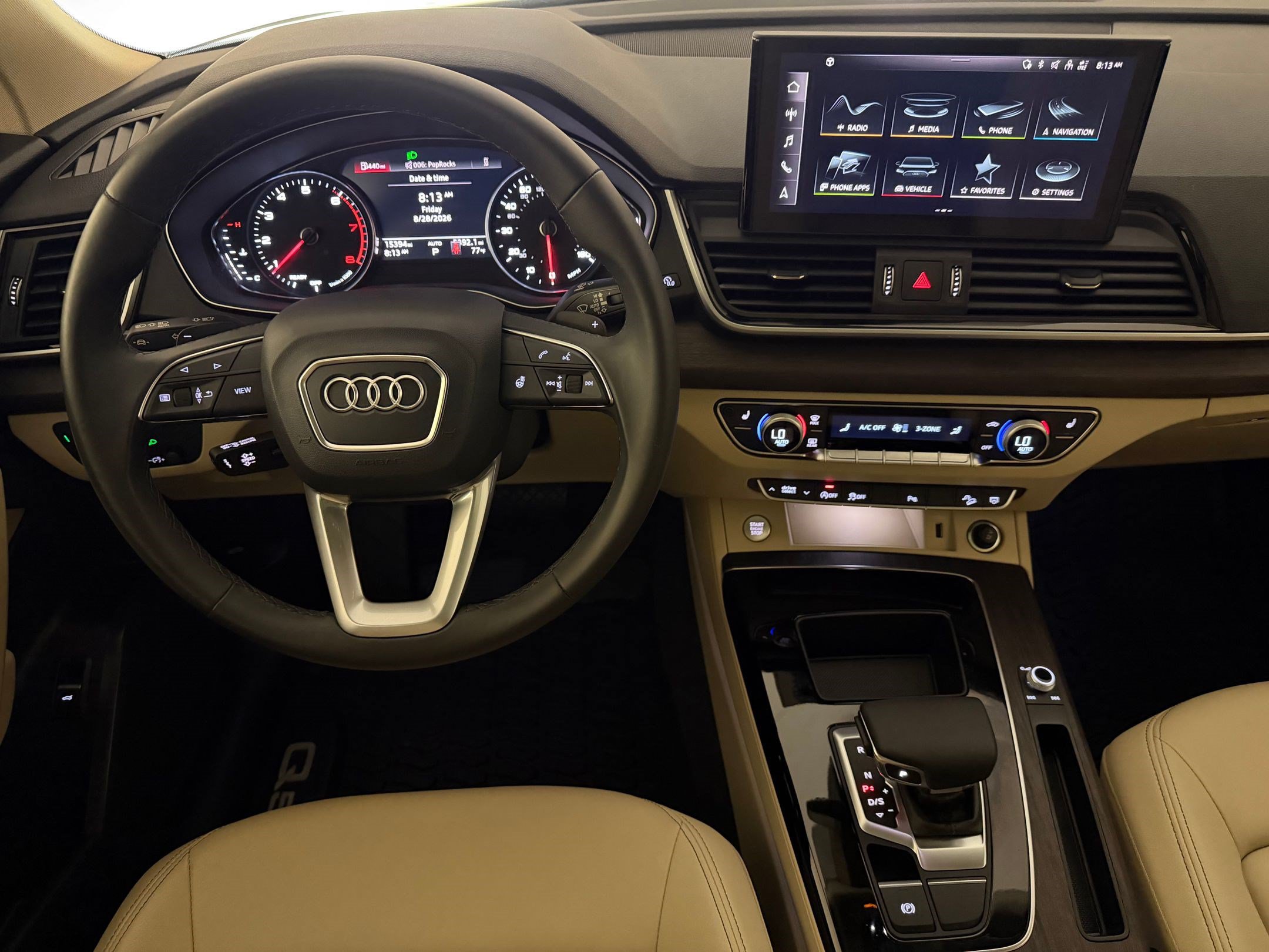 Used 2023 Audi Q5 2.0T Premium w/ Convenience Package AWD/4WD image 30