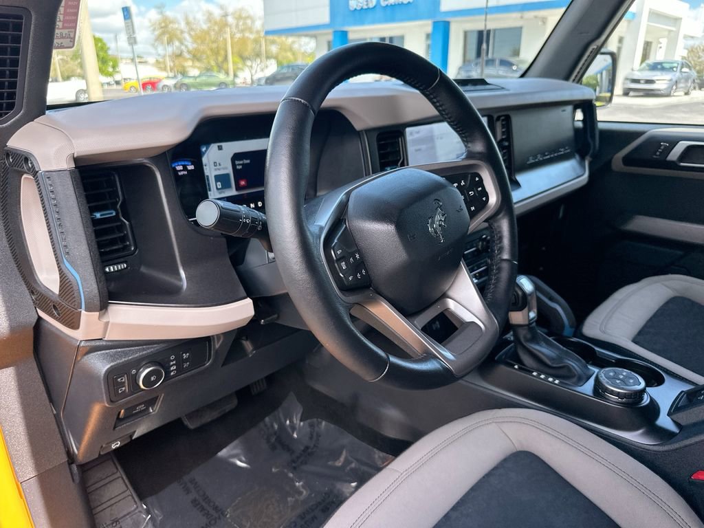 Used 2022 Ford Bronco Wildtrak image 10