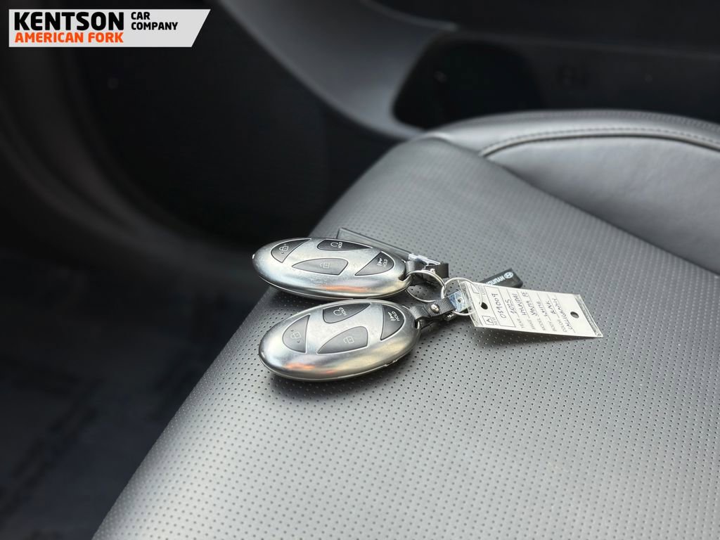 Used 2025 Hyundai Santa Fe Calligraphy image 44