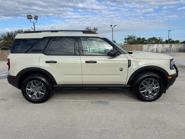 Used 2025 Ford Bronco Sport Big Bend AWD/4WD image 4